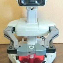 roubar robô mãos giromita nes Nintendo garras quadra giroscópio pilha up stack toy_game_accessories 3d print model - Mito3D