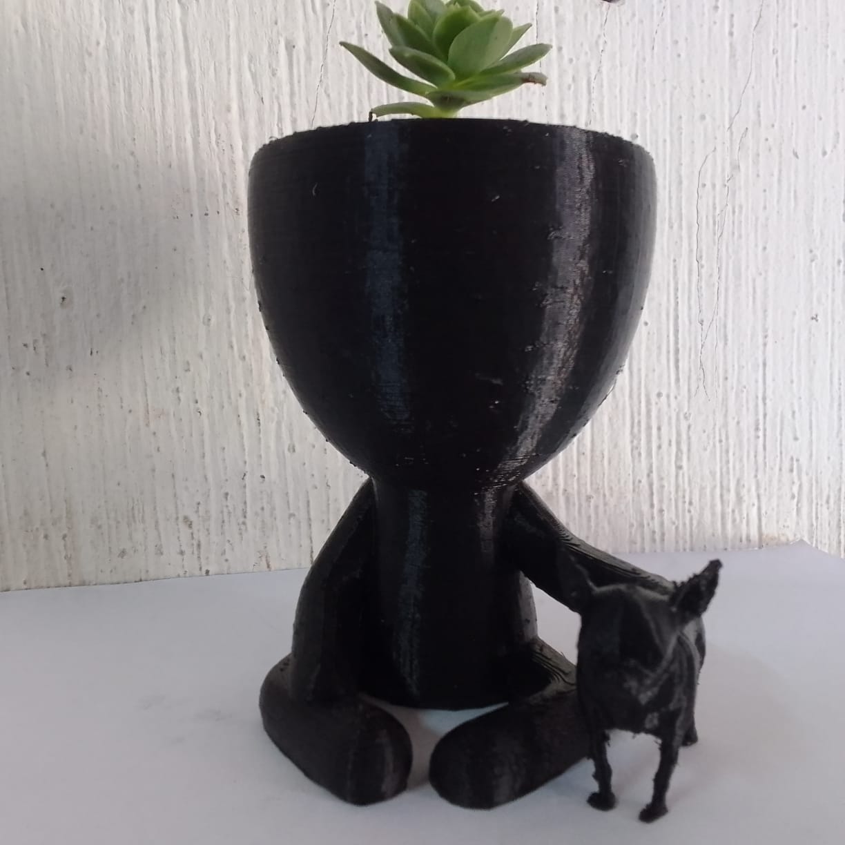 Robert plante chihuahua 3D print model - Mito3D