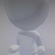 Robert bitki Zen tencere deko ev 3d print model - Mito3D