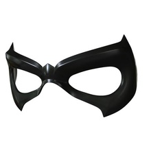 robinnightwing maske moda dc comics cosplay batman red robin tim drake jason todd 3d print model - Mito3D