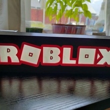 Roblox Kutu ışık 3d print model - Mito3D