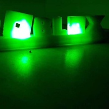 roblox Leuchten gadget Spiel glow glühen dunkel led Licht logo video-Spiele 3d print model - Mito3D