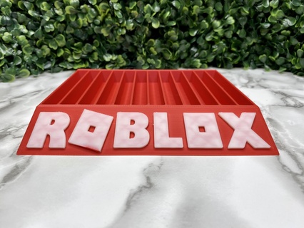 roblox switch game case holder 3d print model - Mito3D