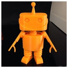 robo robot model_robots 3d print model - Mito3D