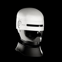 robocop various hi fi rob toy mask helmet suit armor prop movie police cop 3d print model - Mito3D