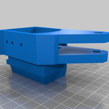 robodog ersten Entwurf gadget servos spotmini in der Robotik 3d print model - Mito3D