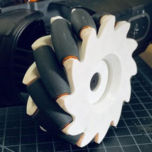 robomaster s1 - diy gadget Robotik rover robot robitics mecanum dji In 3d print model - Mito3D