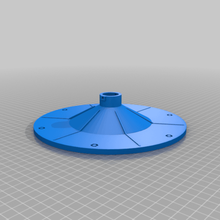 robomow rc do disco de corte a casa cortador grama robótica exterior jardim 3d print model - Mito3D