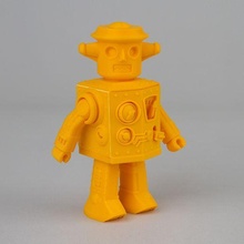 robot am plegable 4d 3d print model - Mito3D