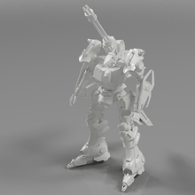 robot 3d print model - Mito3D