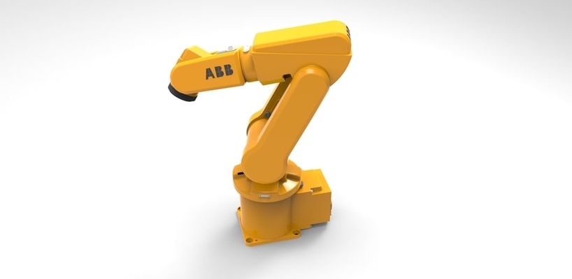 roboter abb werkzeuge 3d print model - Mito3D