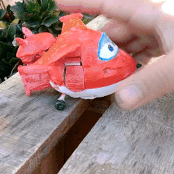 robot avión transformable articulado impresión sitio jett súper alas red plan transformador juguete flexible 3d print model - Mito3D