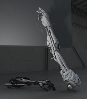 robot brazo juego modelo 3d print model - Mito3D