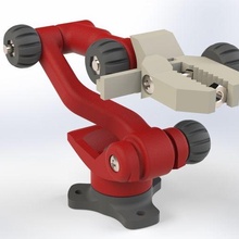 robot arm support tool gadget toy custom 3d print model - Mito3D