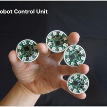 unité de commande du robot gadget la robotique le conducteur moteur gyroscope geste bluetooth chargeur batterie arduino accéléromètre 3d print model - Mito3D