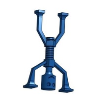 robot headstand various stratomaker 3d print model - Mito3D