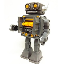 robot horikawa style game 3d print model - Mito3D