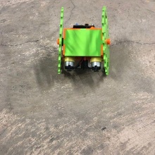 robot Romeo mini robótica 3d print model - Mito3D