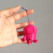 robot wip accrocher divers 3d print model - Mito3D