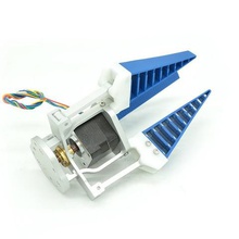 robotdigg garra do robô gadget motorizados de aplicador braço robot 3d print model - Mito3D