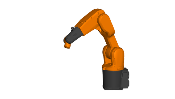robotik kol robotik kol kavrayıcı robot el 3d print model - Mito3D