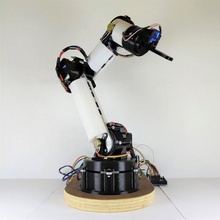 braço robótico gadget jarvis tech arduino automação automática braccio robotico robótica robô 3d print model - Mito3D