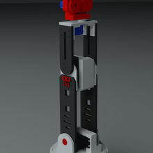 robotic arm arduous andromeda babas bluetooth code mblock 3d print model - Mito3D