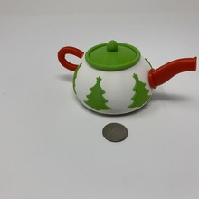 robótica de navidad tetera gadget ultimaker autodesk fusion 360 autómatas animados olla té 3d print model - Mito3D