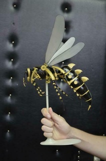 robotic wasp Tools 3d printing 3d print model - Mito3D