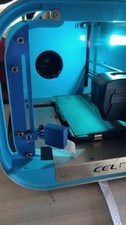 robox rpi camera mount pi raspberry 3d printer accessories 3d print model - Mito3D