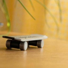 robusto dito skateboard giocattolo colla tavola tastiera per ragazzi giocattoli più gentile bambini pattinare spielzeug 3d print model - Mito3D