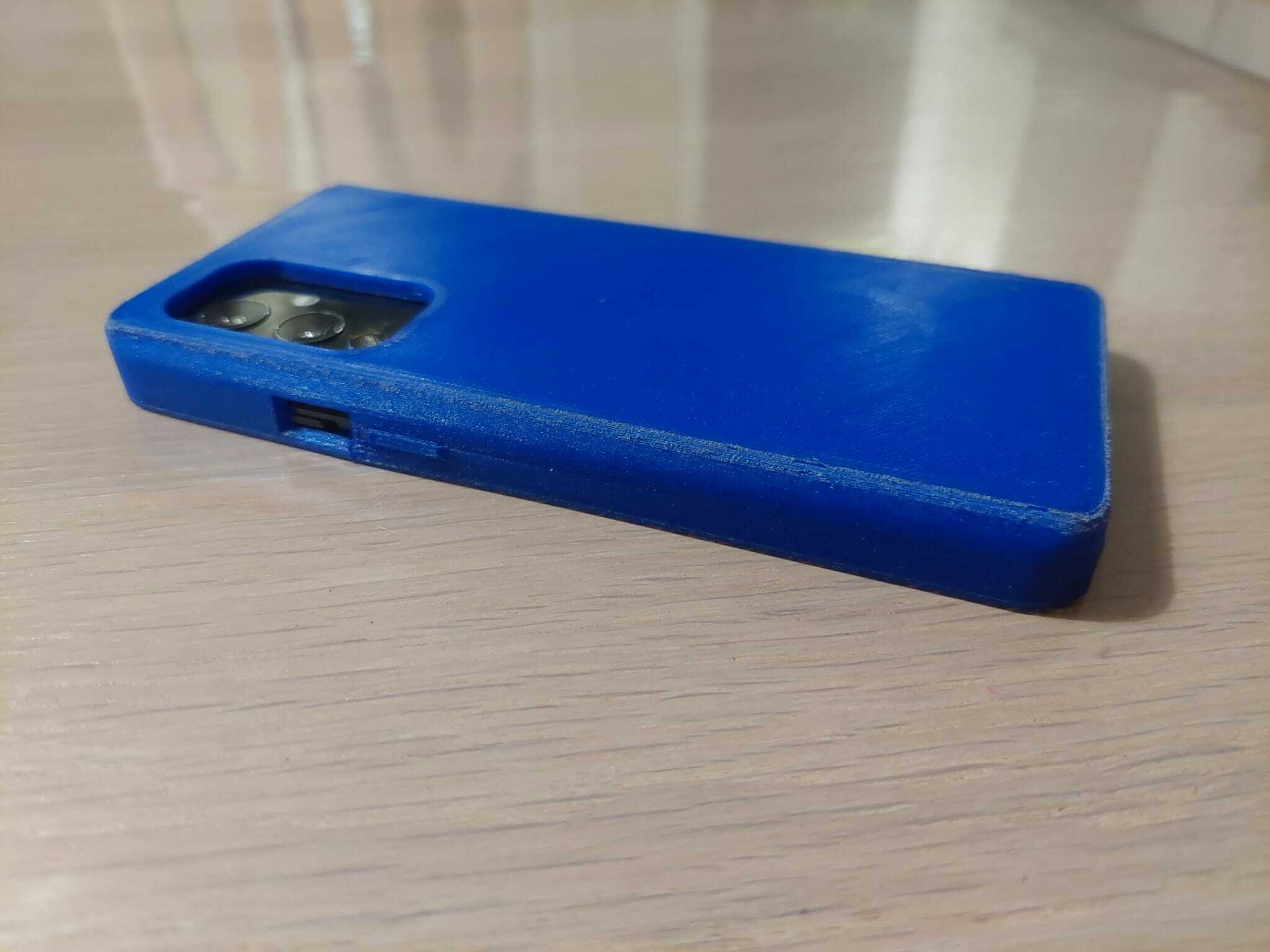 robuste oneplus 9 étui téléphone cas gaine oneplus9 solide souple protection épais 3D print model - Mito3D