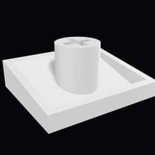 Roccat vulcan tecla 3d print model - Mito3D