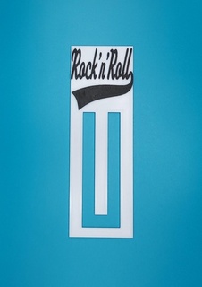 rock 'n'roll bookmarks Various bookmark book 3d print model - Mito3D
