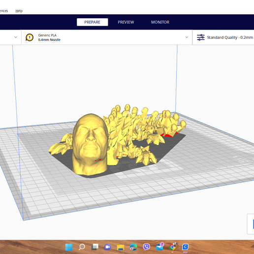 Rocha Dragão 3D print model - Mito3D