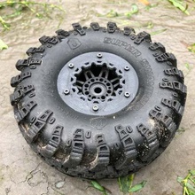 rock ring rc crawler beadlock wheels game r c vehicles redcatracing rccrawler everest gen7 axial 3d print model - Mito3D