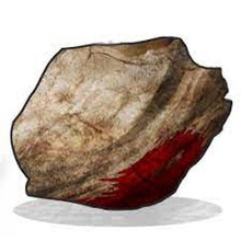 rock rust game toy 3d print model - Mito3D