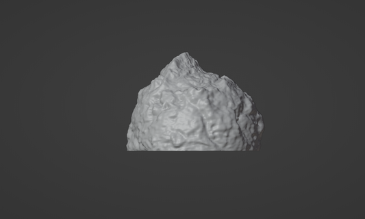 Felsen einstellen 28mm Rahmen Stein Fantasie sci fi rpgs Dungeons Drachen 3d print model - Mito3D