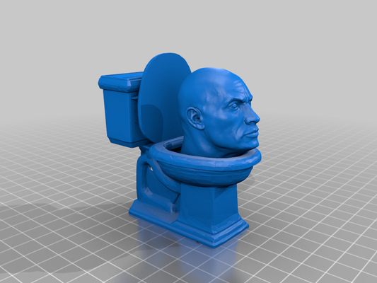 kaya terebentin tuvalet araçlar tezgah güzel eğlence değiştirildi alıp götürür 3d baskı 3d print model - Mito3D