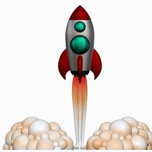 el cohete varios 3d print model - Mito3D