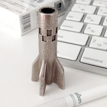 cohetes v2 cigarrillo stubber gadget 3d print model - Mito3D