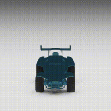 Rakete Liga Oktan Spiel Raketenliga Wagen Rad Spiele 3d print model - Mito3D