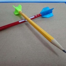 rocket pencil gadget 3d print model - Mito3D