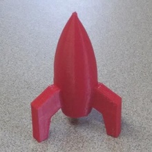 la fusée divers vaisseau spatial 3d print model - Mito3D