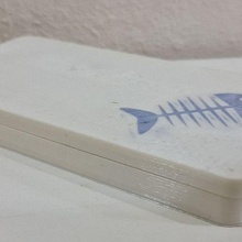 Felsenfischen lockt Box Angeln 3d print model - Mito3D