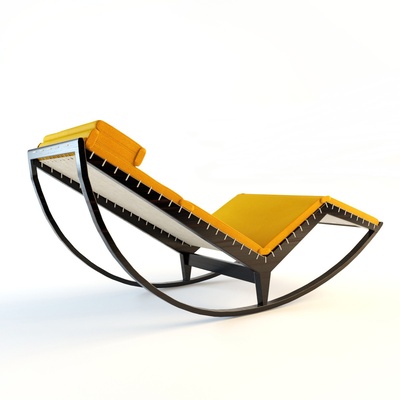 balanço cadeira poltrona sofá mobília paramétrico banco 3d print model - Mito3D
