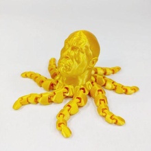 rocktopus octopus 3d print model - Mito3D