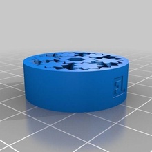 rodamiento planetario v2 herramienta personalizado partes 3d print model - Mito3D
