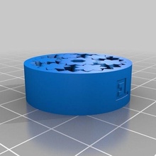 Rodamiento planétaire v3 outil personnalisé pièces 3d print model - Mito3D
