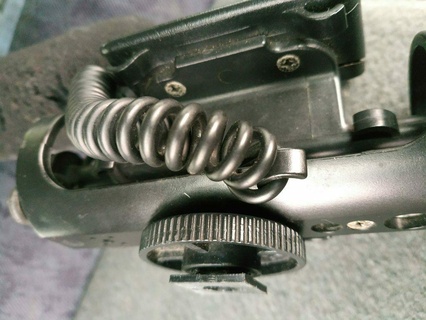 rode videomic screw hot shoe adapter 3d print model - Mito3D